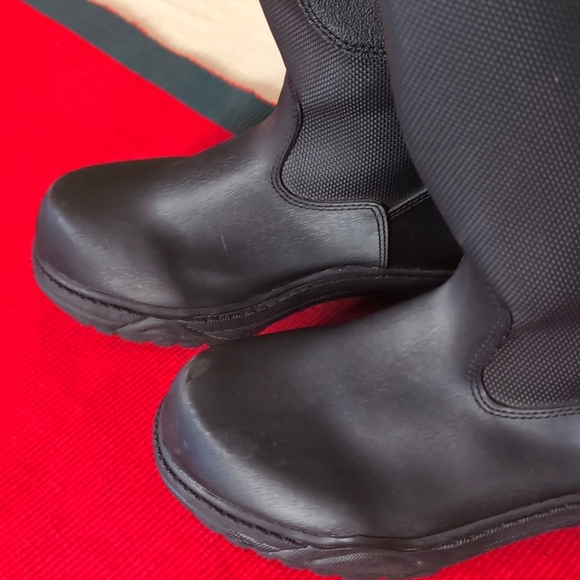 Sz 39 Mountain Horse Rimfrost Rider III Tall Boot - Picture 3 of 10